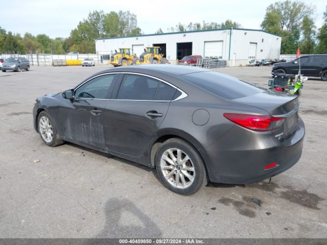 JM1GJ1U53G1418130 Mazda Mazda6 I Sport