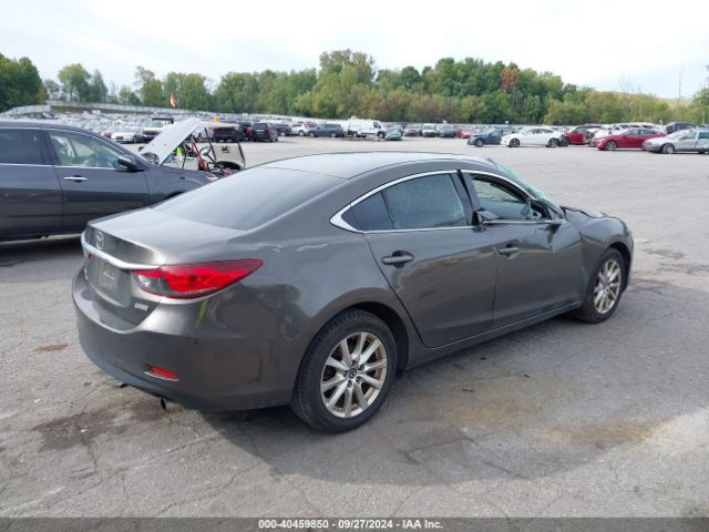 JM1GJ1U53G1418130 Mazda Mazda6 I Sport