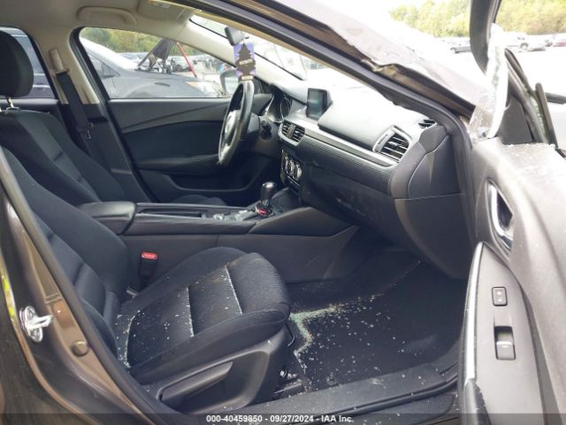 JM1GJ1U53G1418130 Mazda Mazda6 I Sport