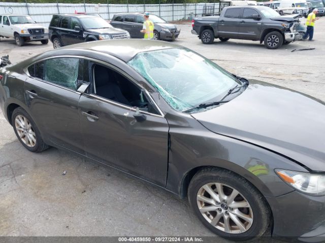 JM1GJ1U53G1418130 Mazda Mazda6 I Sport