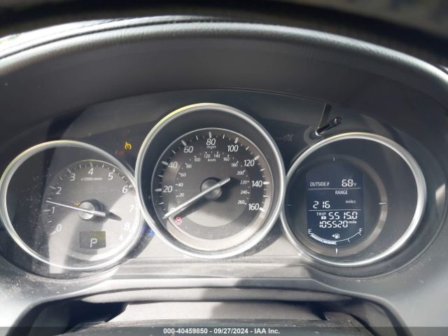 JM1GJ1U53G1418130 Mazda Mazda6 I Sport