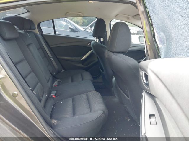 JM1GJ1U53G1418130 Mazda Mazda6 I Sport