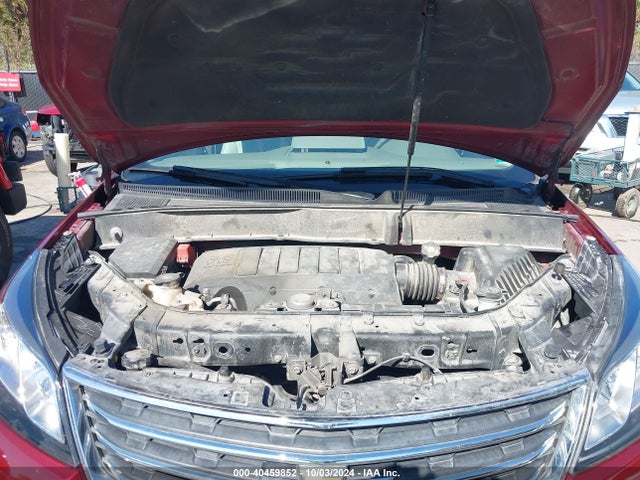 Chevrolet Traverse 2lt 2015 1GNKVHKD4FJ175600 Image 10