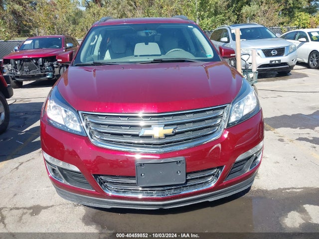 Chevrolet Traverse 2lt 2015 1GNKVHKD4FJ175600 Image 13