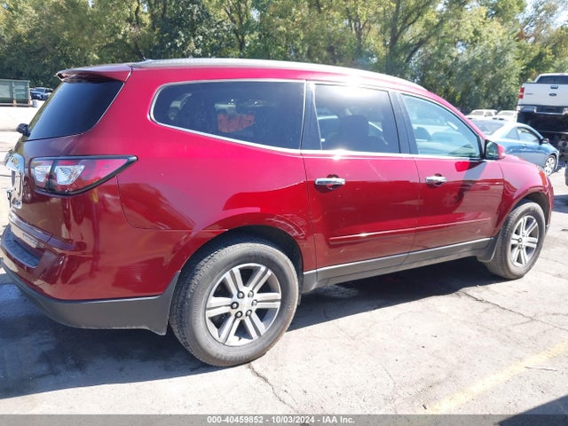 Chevrolet Traverse 2lt 2015 1GNKVHKD4FJ175600 Image 14