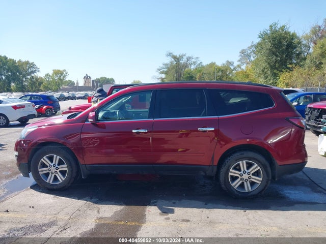 Chevrolet Traverse 2lt 2015 1GNKVHKD4FJ175600 Image 15
