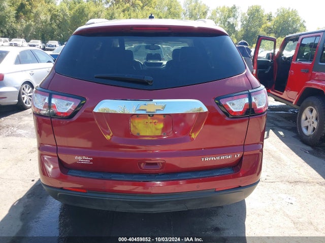Chevrolet Traverse 2lt 2015 1GNKVHKD4FJ175600 Image 17