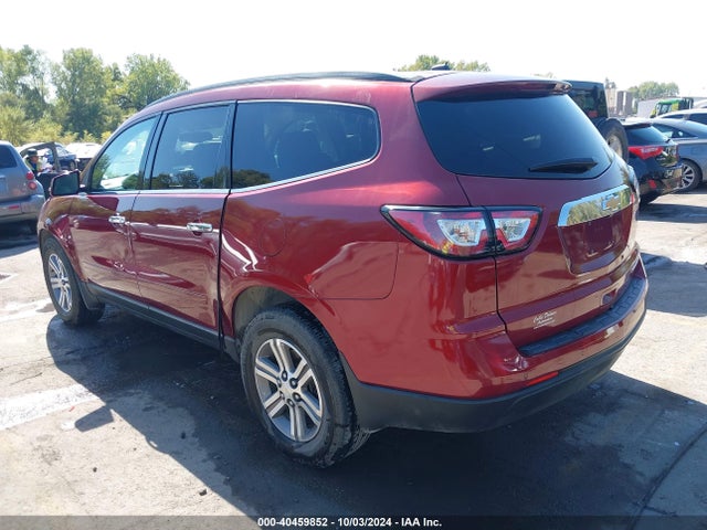 Chevrolet Traverse 2lt 2015 1GNKVHKD4FJ175600 Image 3