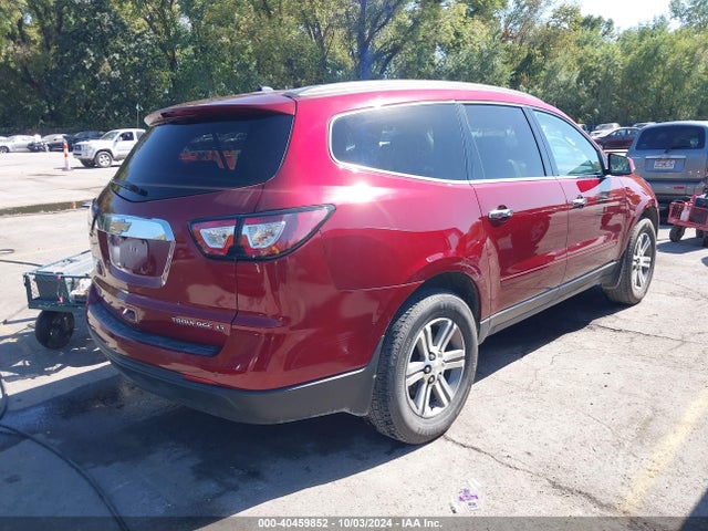 Chevrolet Traverse 2lt 2015 1GNKVHKD4FJ175600 Image 4