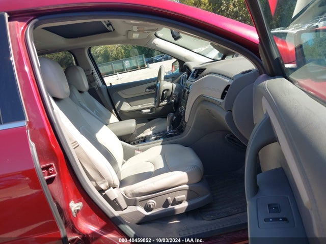Chevrolet Traverse 2lt 2015 1GNKVHKD4FJ175600 Image 5