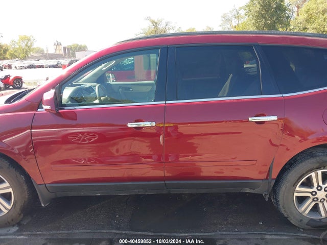 Chevrolet Traverse 2lt 2015 1GNKVHKD4FJ175600 Image 6