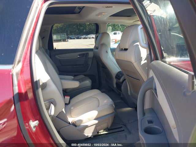 Chevrolet Traverse 2lt 2015 1GNKVHKD4FJ175600 Image 8