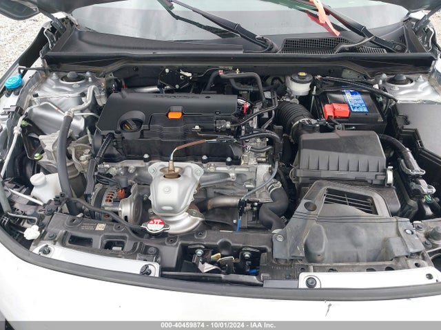 Honda Civic Sport 2024 2HGFE2F52RH504330 Image 10