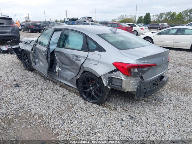 Honda Civic Sport 2024 2HGFE2F52RH504330 Image 3