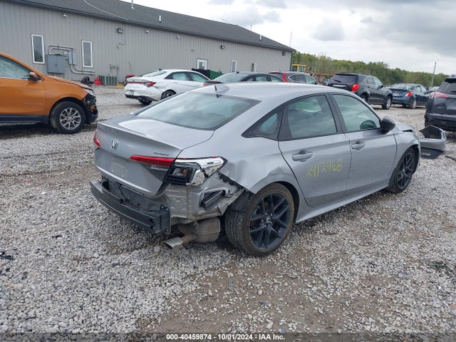 Honda Civic Sport 2024 2HGFE2F52RH504330 Image 4