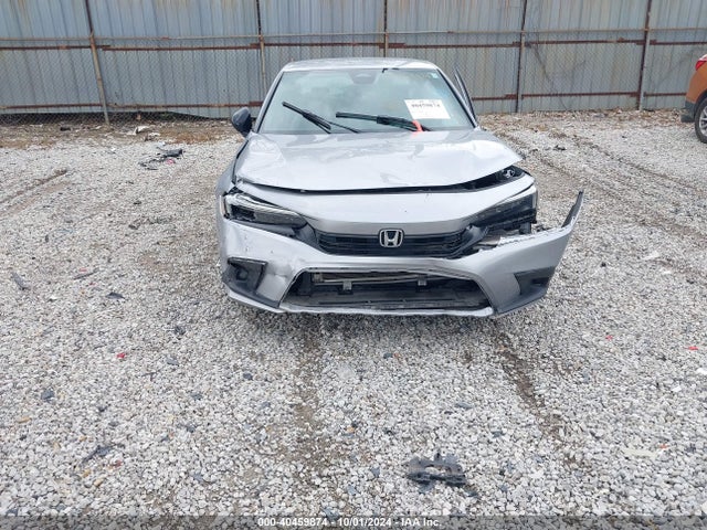 Honda Civic Sport 2024 2HGFE2F52RH504330 Image 6