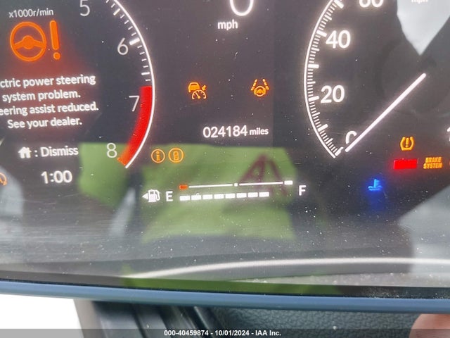 Honda Civic Sport 2024 2HGFE2F52RH504330 Image 7
