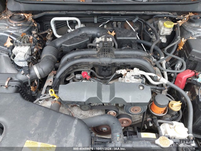 Subaru Legacy Premium 2018 4S3BNAF64J3002586 Image 10