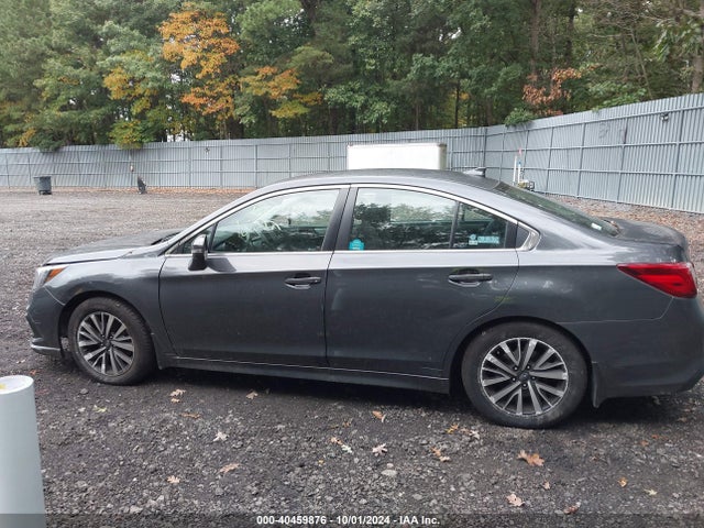 Subaru Legacy Premium 2018 4S3BNAF64J3002586 Image 14