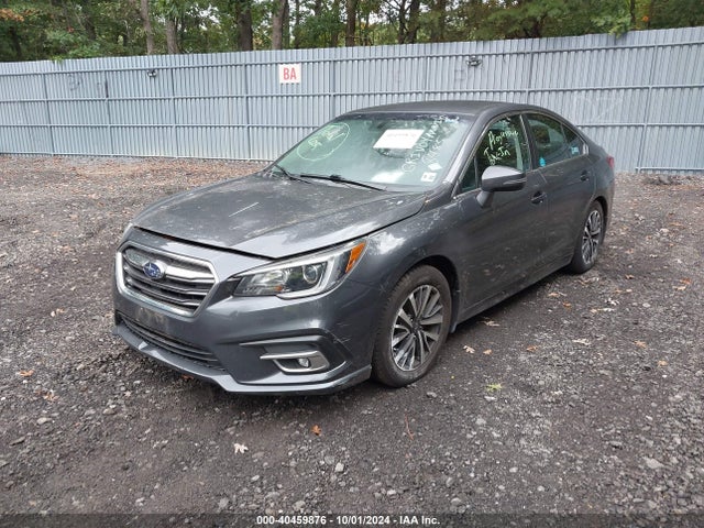 Subaru Legacy Premium 2018 4S3BNAF64J3002586 Image 2