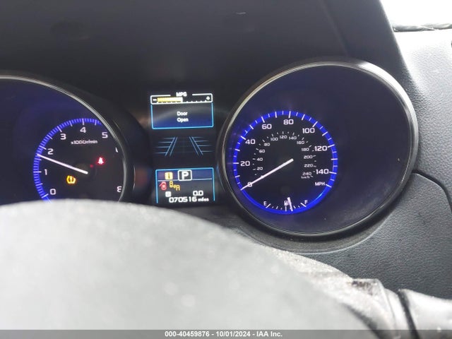 4S3BNAF64J3002586 Subaru Legacy Premium