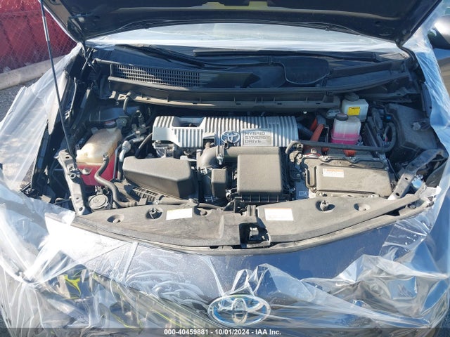 Toyota Prius V Two 2015 JTDZN3EU4FJ035164 Image 10