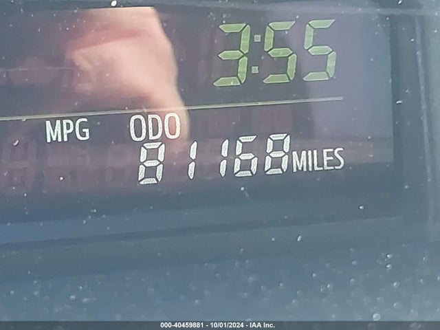 Toyota Prius V Two 2015 JTDZN3EU4FJ035164 Image 14