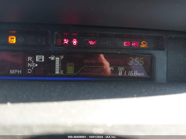 Toyota Prius V Two 2015 JTDZN3EU4FJ035164 Image 7