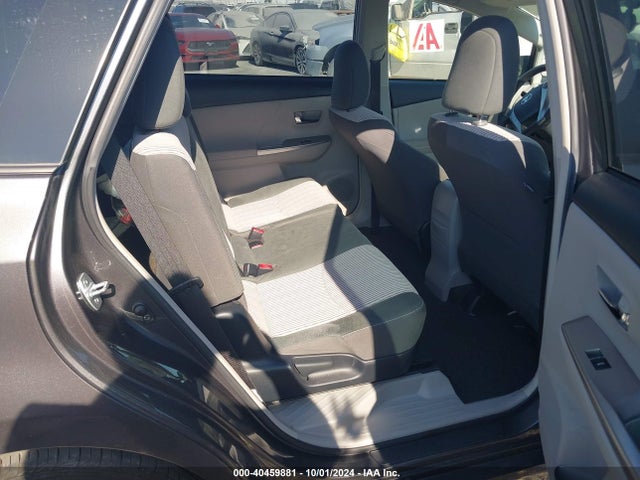 Toyota Prius V Two 2015 JTDZN3EU4FJ035164 Image 8