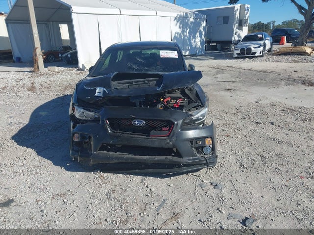 JF1VA2Z68G9822112 Subaru Wrx Sti Limited