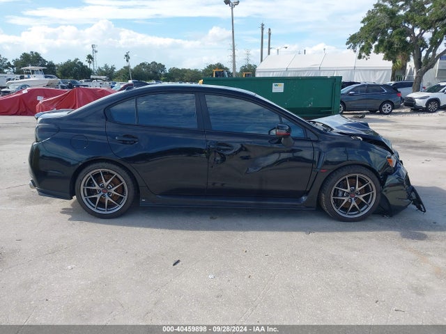 JF1VA2Z68G9822112 Subaru Wrx Sti Limited