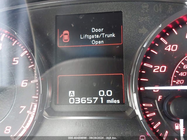 Subaru Wrx Sti Limited 2016 JF1VA2Z68G9822112 Image 15