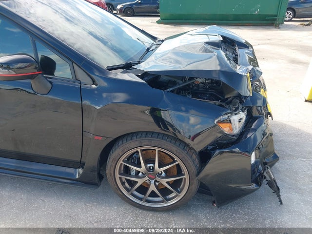 JF1VA2Z68G9822112 Subaru Wrx Sti Limited