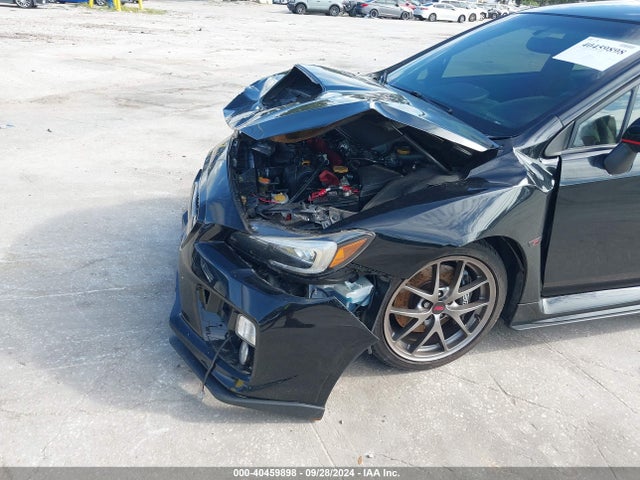 JF1VA2Z68G9822112 Subaru Wrx Sti Limited