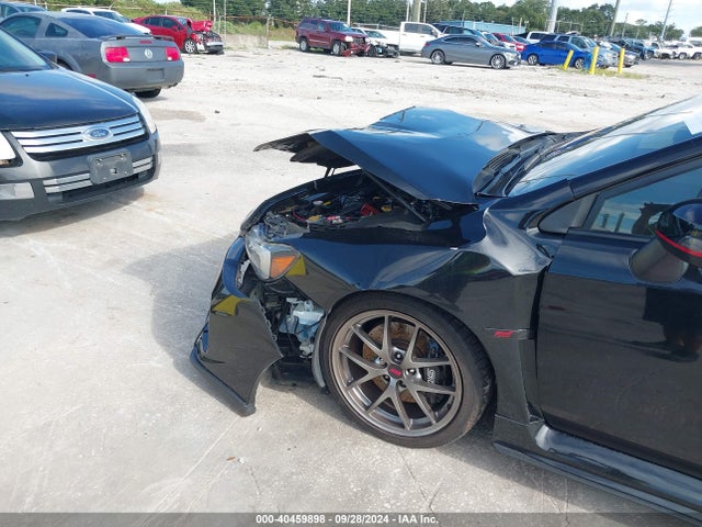 JF1VA2Z68G9822112 Subaru Wrx Sti Limited