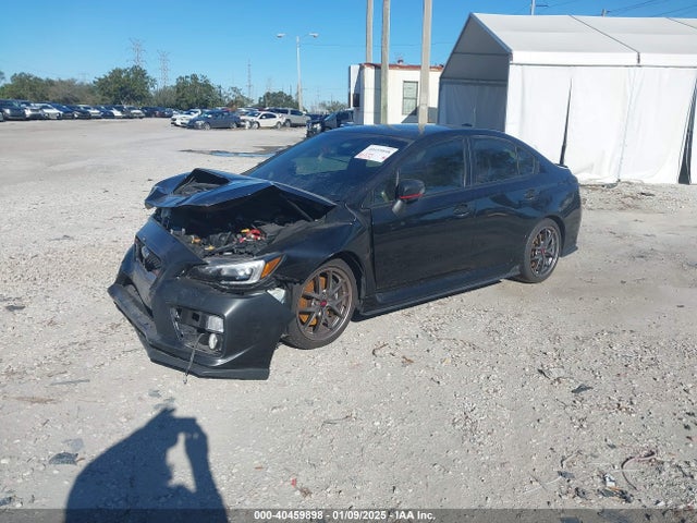 JF1VA2Z68G9822112 Subaru Wrx Sti Limited