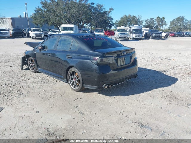 JF1VA2Z68G9822112 Subaru Wrx Sti Limited