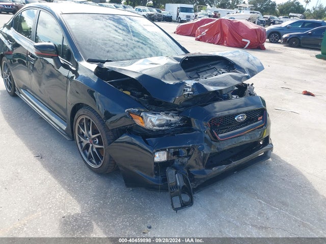 JF1VA2Z68G9822112 Subaru Wrx Sti Limited