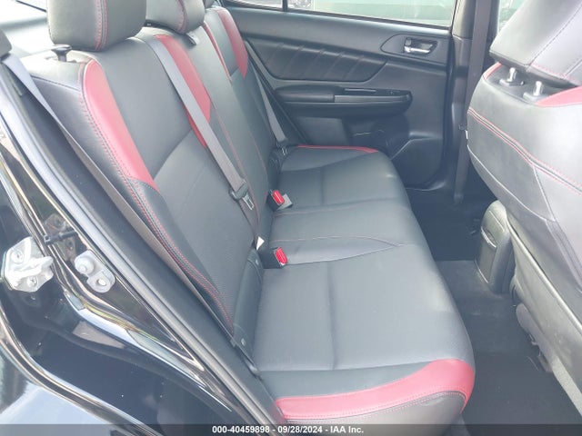 JF1VA2Z68G9822112 Subaru Wrx Sti Limited