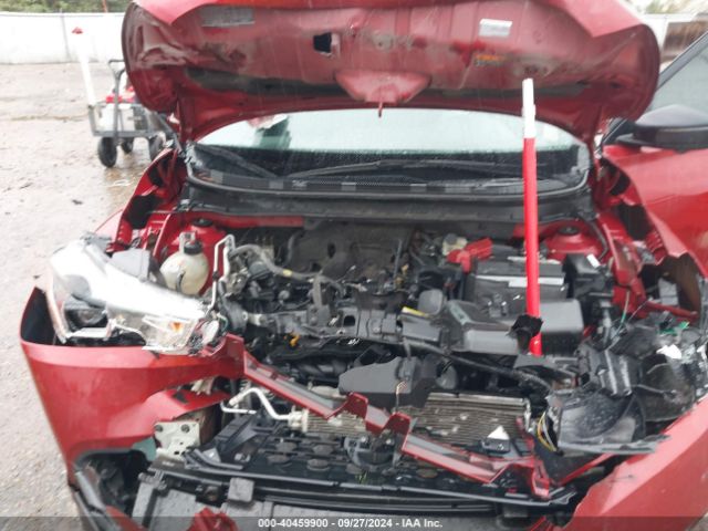 3N1CP5CUXKL509140 Nissan KICKS SR