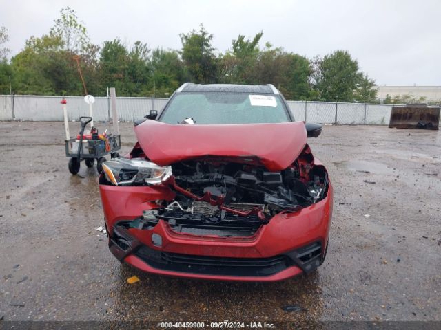 3N1CP5CUXKL509140 Nissan KICKS SR