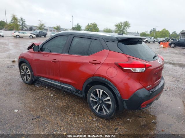 3N1CP5CUXKL509140 Nissan KICKS SR