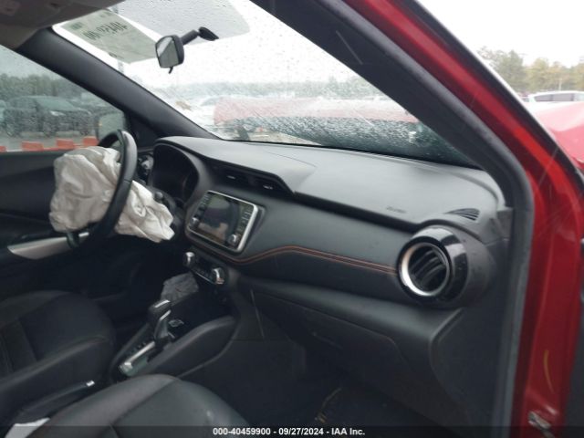 3N1CP5CUXKL509140 Nissan KICKS SR