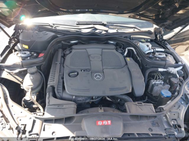 WDDHF5KB7EA874432 Mercedes-Benz E 350