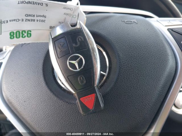 WDDHF5KB7EA874432 Mercedes-Benz E 350