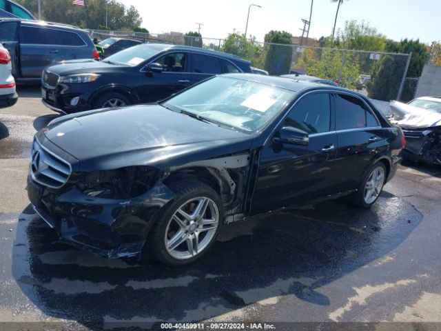 WDDHF5KB7EA874432 Mercedes-Benz E 350
