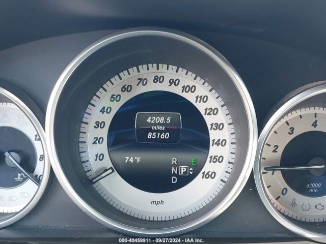 WDDHF5KB7EA874432 Mercedes-Benz E 350