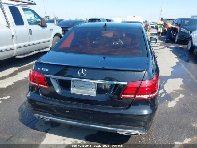 WDDHF5KB7EA874432 Mercedes-Benz E 350