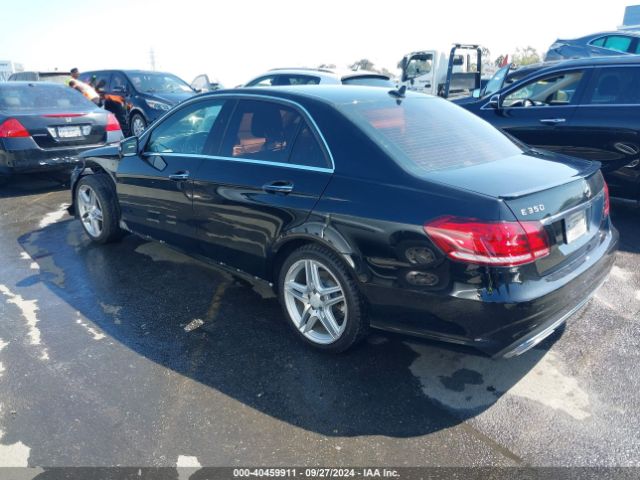 WDDHF5KB7EA874432 Mercedes-Benz E 350