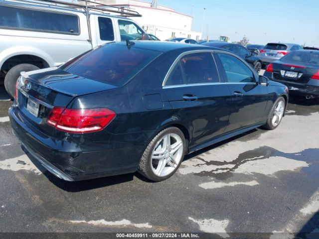 WDDHF5KB7EA874432 Mercedes-Benz E 350
